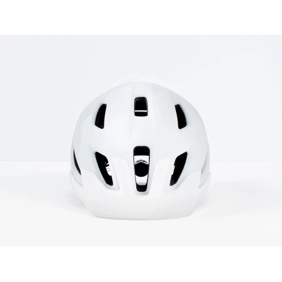 Kask rowerowy Bontrager Quantum Mips (Biały Mat)_2 thumbnail