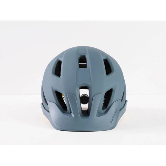 Kask rowerowy Bontrager Quantum Mips (Battleship Blue/Marigold Mat)_2 thumbnail