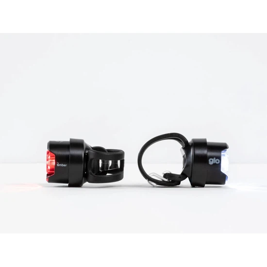 Zestaw świateł Bontrager Glo/Ember (Czarny)_2