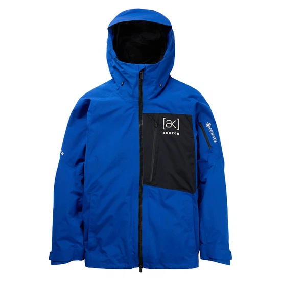 Kurtka Snowboardowa Burton AK GORE-TEX Cyclic (Jake Blue/True Black) FW26_9