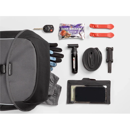 Sakwa pojedyncza Bontrager Commuter (Czarny)_3 thumbnail