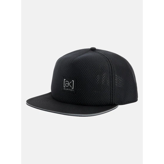 Czapka Z Daszkiem Burton AK Trucker Hat (True Black) FW24_1