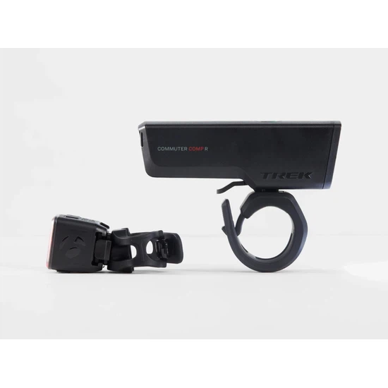 Trek Commuter Comp R Flare R City Bike Light Set (Czarny)_3