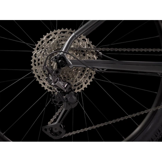 Rower TREK 2023 X-Caliber 8 (Satin Lithium Grey)_2 thumbnail