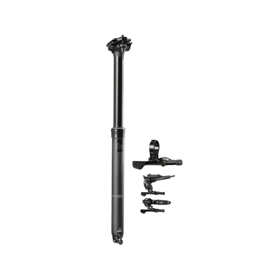 Sztyca regulowana Bontrager Line Elite 31.6 Dropper (Czarny)_1