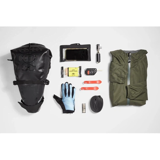 Torba podsiodłowa Bontrager Adventure (Czarny)_2