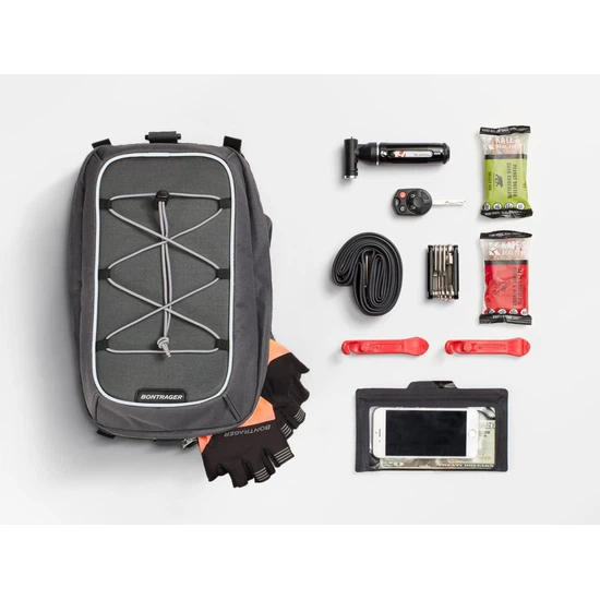 Bontrager Commuter Trunk Bag (Czarny)_3