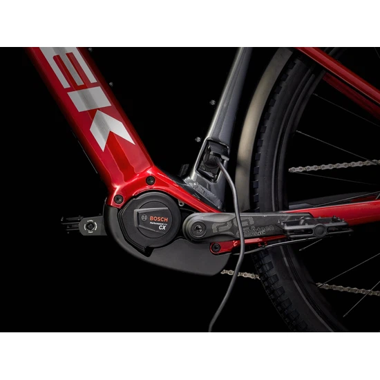 Rower TREK 2023 Powerfly Sport 7 Equipped Gen 3 (Crimson/Lithium Grey)_3