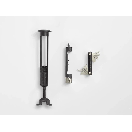 Zintegrowane narzędzie MTB Bontrager BITS (Czarny)_2 thumbnail