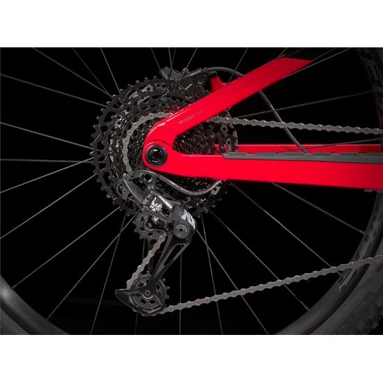 Rower TREK 2023 Fuel EX 7 Gen 5 (Trek Black / Radioactive Red)_2 thumbnail