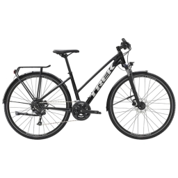 Rower TREK 2023 Dual Sport 2 EQ Stagger (Trek Black)_1 thumbnail