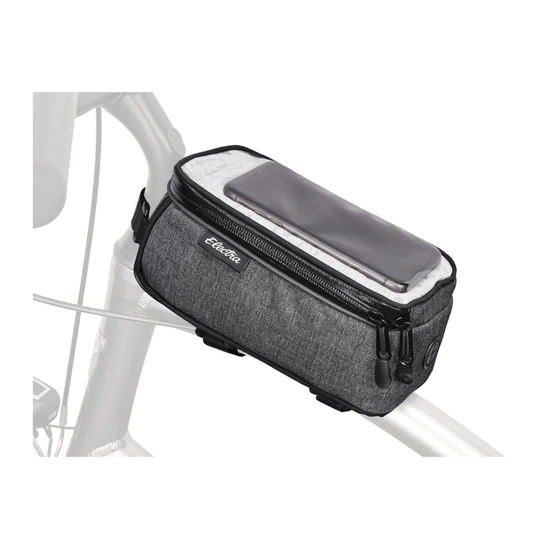 Torba na telefon mocowana na ramę Electra (Ciemnoszary)_2 thumbnail