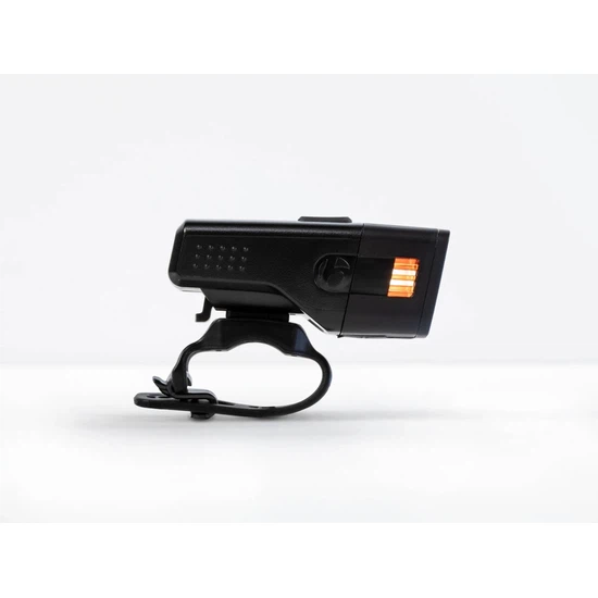 Przednie światło rowerowe Bontrager Ion 450 R (Czarny)_2