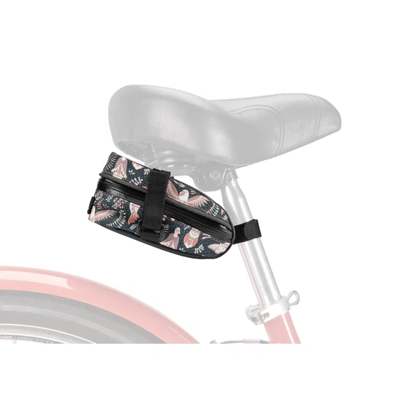 Torba podsiodłowa Electra (Ciemnozielony)_3 thumbnail