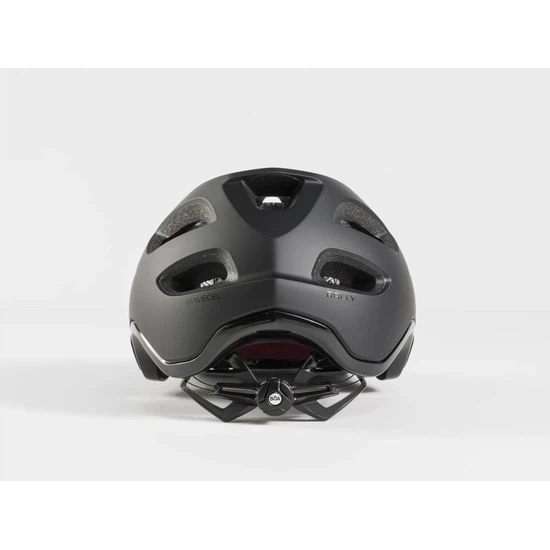 Kask MTB Bontrager Rally WaveCel (Czarny Mat)_3 thumbnail