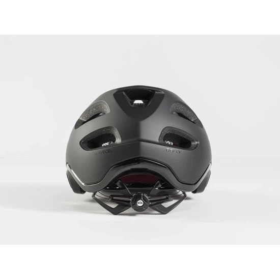 Kask MTB Bontrager Rally WaveCel (Czarny Mat)-M_2