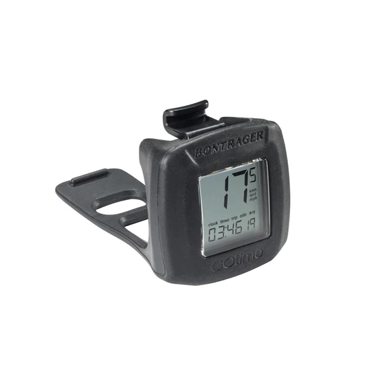 Komputer rowerowy Bontrager GOtime (Czarny)_1