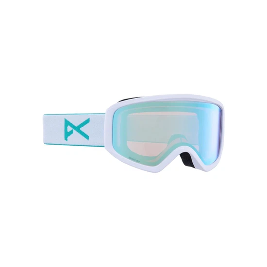 Gogle Anon Insight (White / Perceive Variable Blue) FW23_3