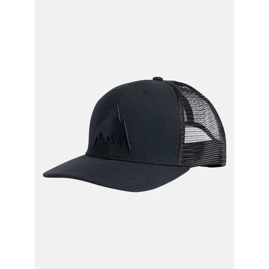 Czapka Z Daszkiem Burton Harwood (True Black) FW24_1 thumbnail