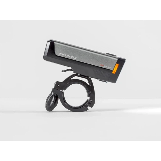 Przednia lampka rowerowa Bontrager Ion Elite R (Antracytowy Anodowany)_2 thumbnail