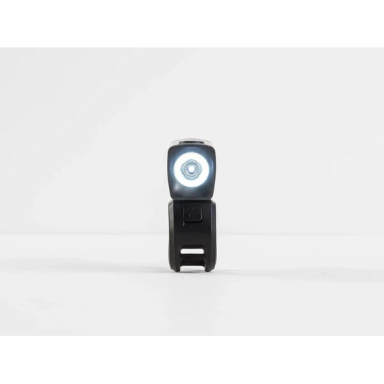 Przednia lampka rowerowa Bontrager Ion Comp R (Metaliczny ciemnoszary Gunmetal)_2 thumbnail