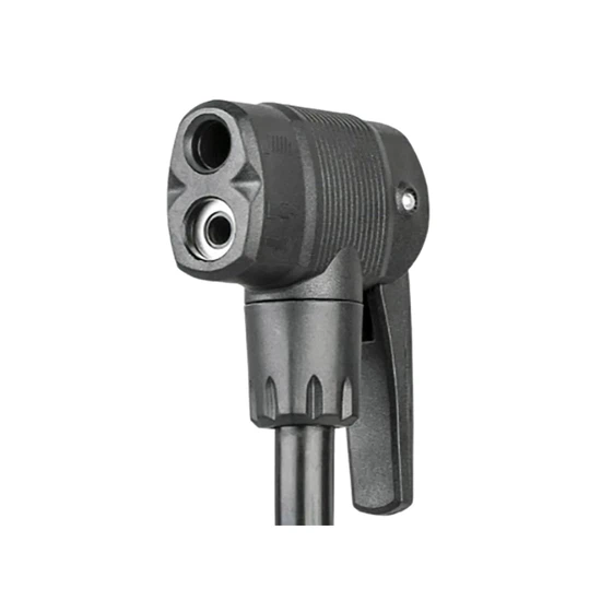 Pompka podłogowa Bontrager Charger (Czarny)_2 thumbnail