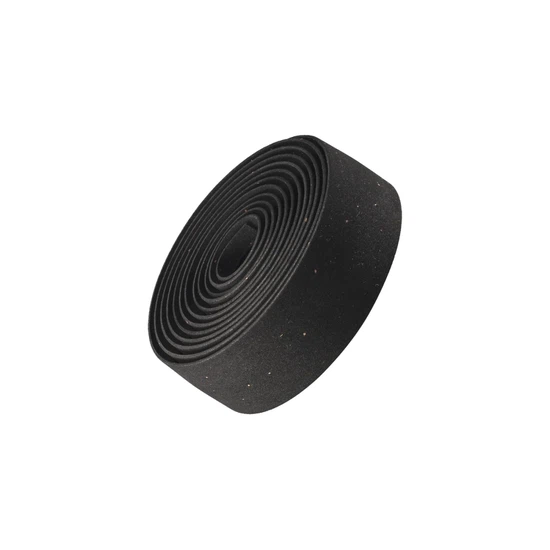 Owijka korkowa z podwójnym żelem Bontrager (Czarny)_1