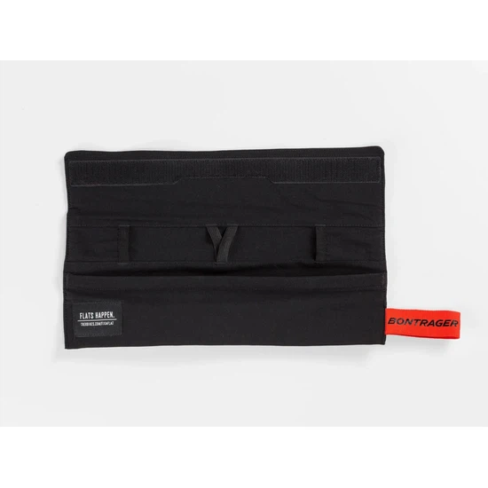 Torba Bontrager BITS montowana wewnątrz ramy (Czarny)_2