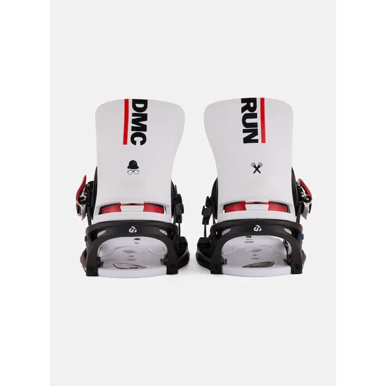 Wiązania Snowboardowe Burton x Run DMC - Cartel X EST (MINE77) SS23_2