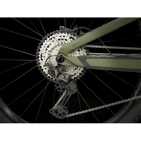 Rower TREK 2023 Slash 9.7 (Matte Olive Grey)_2