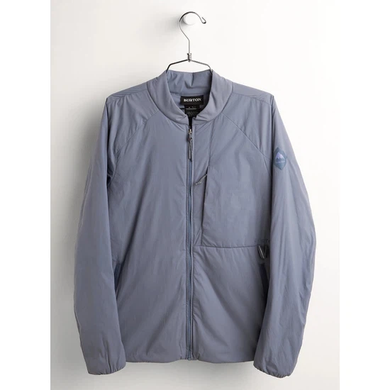 Damska Ocieplana Kurtka Burton Multipath (Folkstone Gray) FW22_9 thumbnail