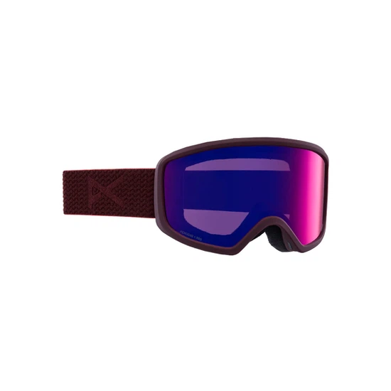 Gogle Anon Deringer MFI (Mulberry / Perceive Sunny Red) FW23_4