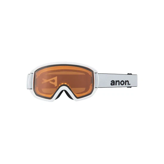 Gogle Anon Relapse (White / Perceive Sunny Onyx) FW23_4 thumbnail