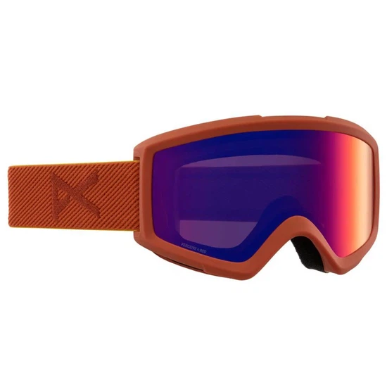 Gogle Anon Helix 2.0 (Amber / Perceive Sunny Red) FW23_3