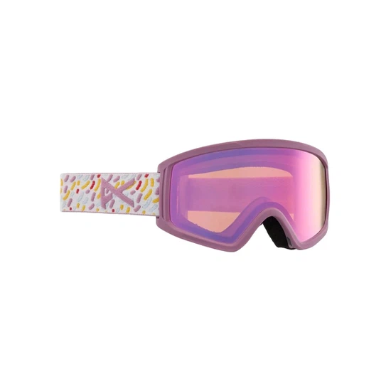 Gogle Dziecięce Anon Tracker 2.0 (Sprinkle / Pink Amber) FW23_1 thumbnail