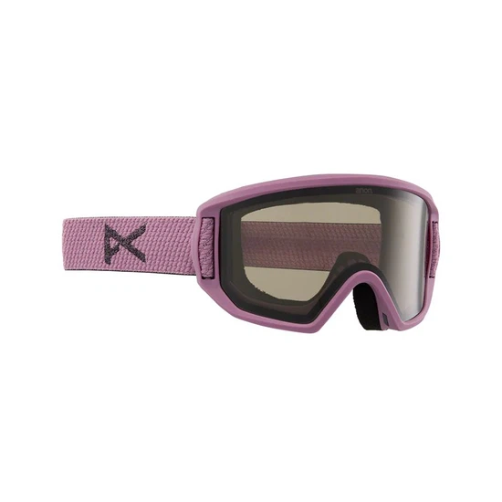 Gogle Dziecięce Anon Relapse Junior MFI (Purple / Smoke) FW23_4