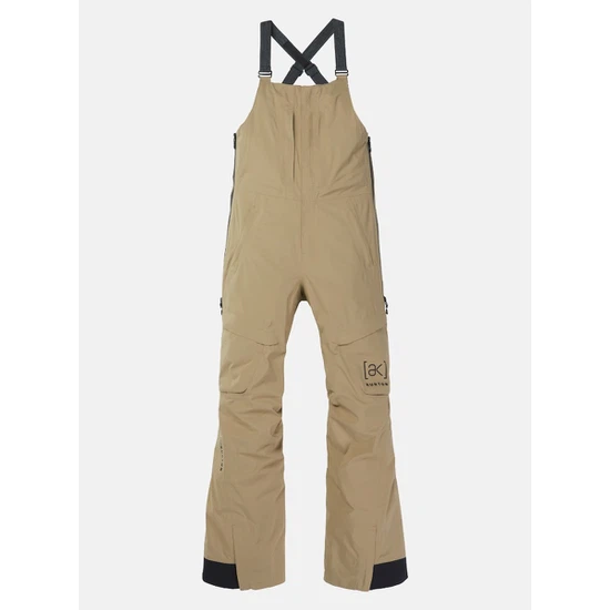 Damskie Spodnie Snowboardowe Burton AK GORE-TEX Kimmy 2L Bib (Kelp) FW24_8 thumbnail