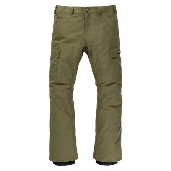 Spodnie Snowboardowe Burton Cargo Short (Martini Olive) FW24_8