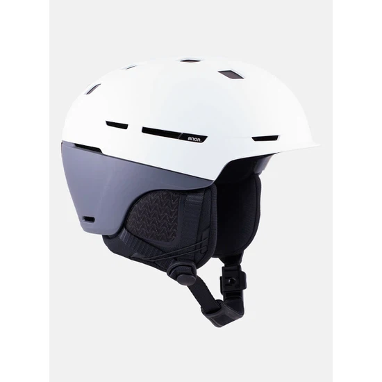 Kask Snowboardowy Anon Merak WaveCel® (White) FW24_1