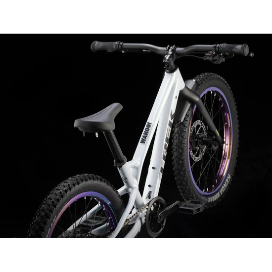 Rower TREK 2024 Wahoo 20 Trail (Plasma Grey Pearl)_2 thumbnail