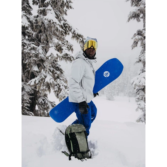 Kurtka Snowboardowa Burton AK GORE-TEX 2L Swash (Gray Cloud) FW24_3 thumbnail