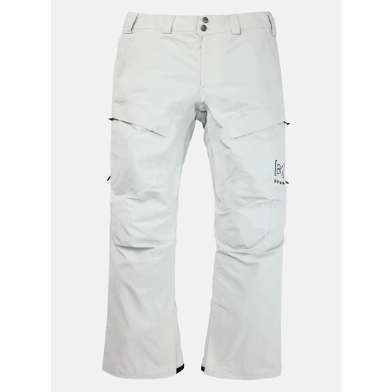 Spodnie Snowboardowe Burton AK GORE-TEX Swash (Gray Cloud) FW24_8 thumbnail