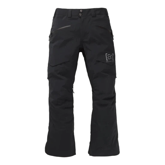Spodnie Snowboardowe Burton AK GORE-TEX 3L Hover (True Black) FW25_8