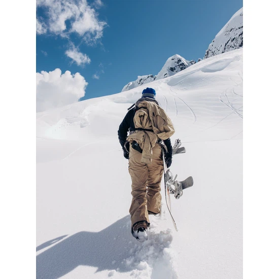 Spodnie Snowboardowe Burton GORE-TEX Cyclic Bib (Kelp) FW24_4