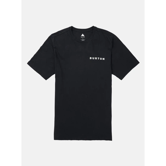 Koszulka Burton Flight Attendant 24 (True Black) FW24_1 thumbnail