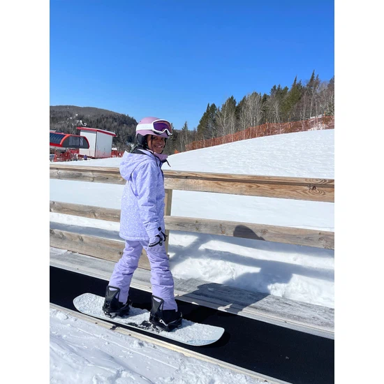 Dziewczęce Spodnie Snowboardowe Burton Sweetart (Supernova) FW24_2