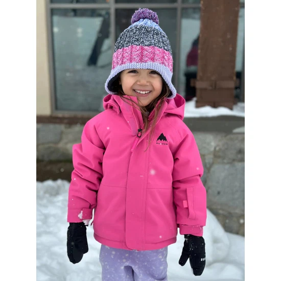 Dziecięca Kurtka Snowboardowa Burton Classic (Fuchsia Fusion) FW24_1