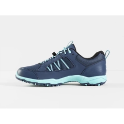 Damskie Buty Rowerowe Bontrager SSR Multisport (Nautical Navy/Miami Green)-38_2 thumbnail