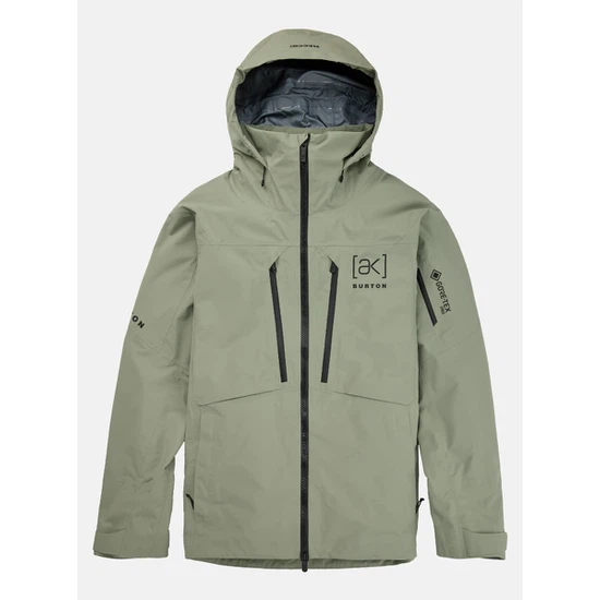 Kurtka Snowboardowa Burton AK GORE-TEX 3L Pro Hover (Hedge Green) FW24_9