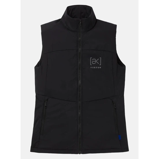 Damska Kamizelka Burton AK Helium Stretch Insulated (True Black) FW26_8